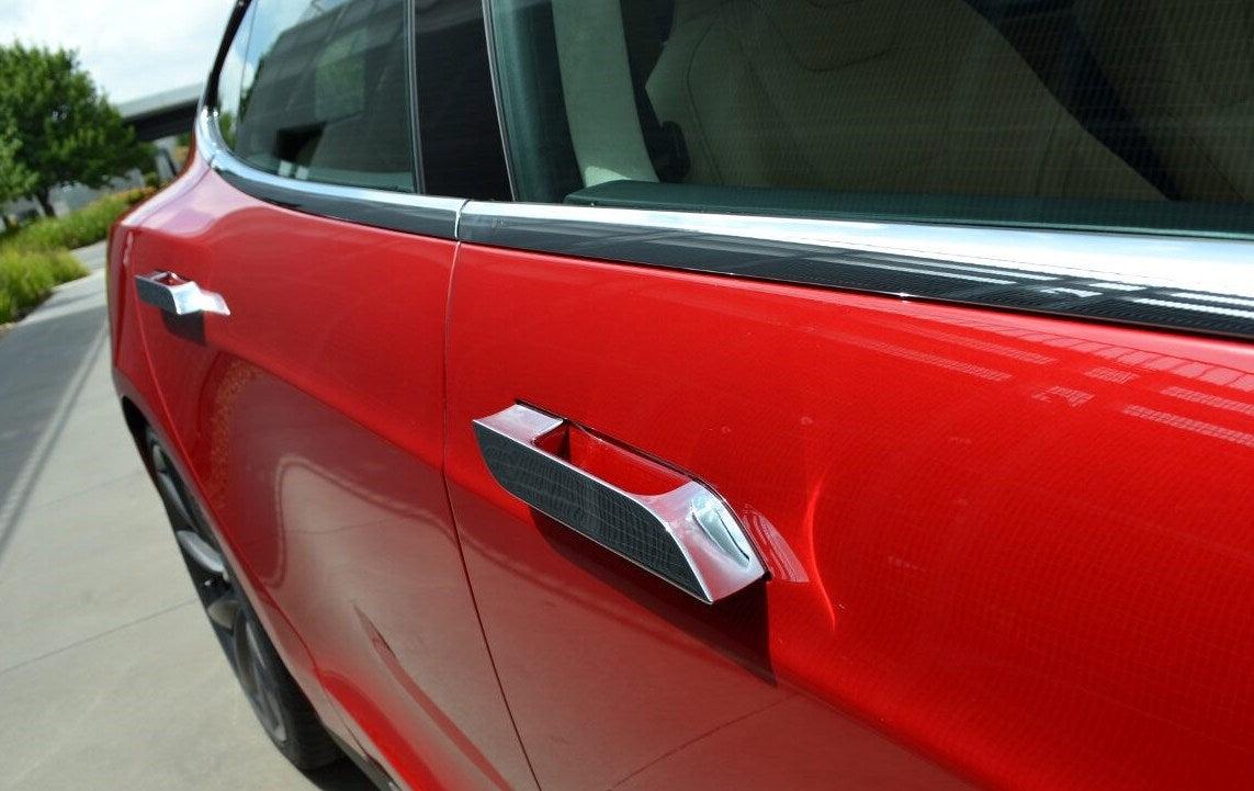 Защо Китай забрани скритите дръжки на автомобилите